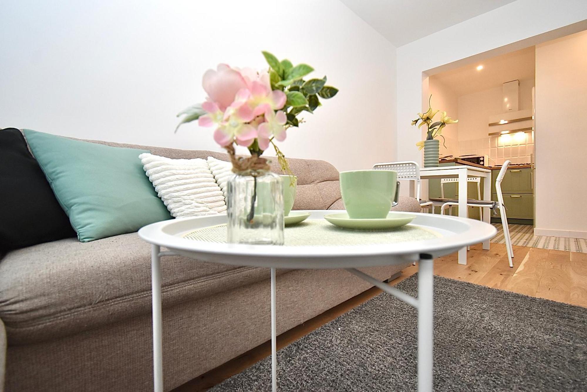 Rental Apartment Obrzezna Варшава Екстер'єр фото