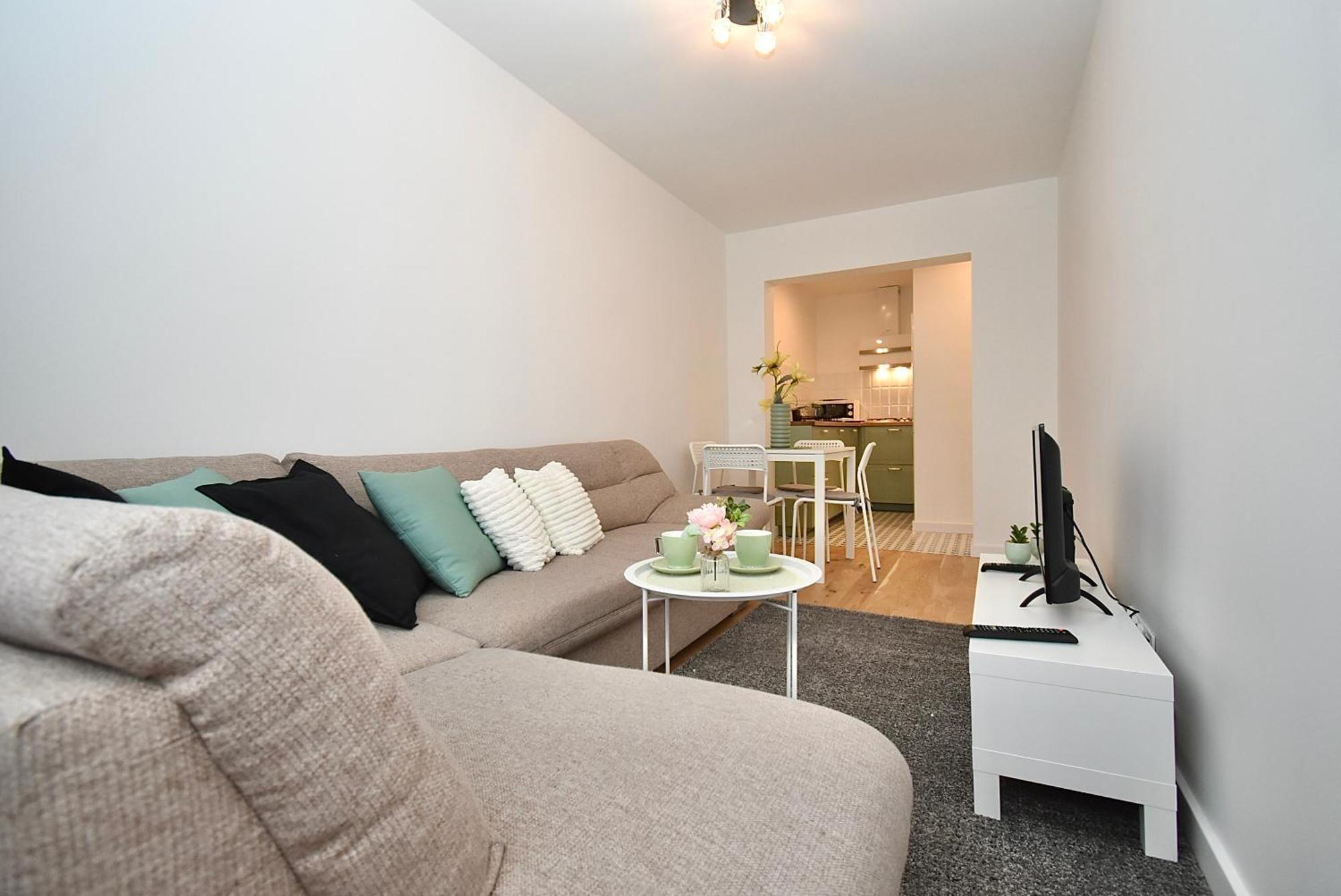 Rental Apartment Obrzezna Варшава Екстер'єр фото