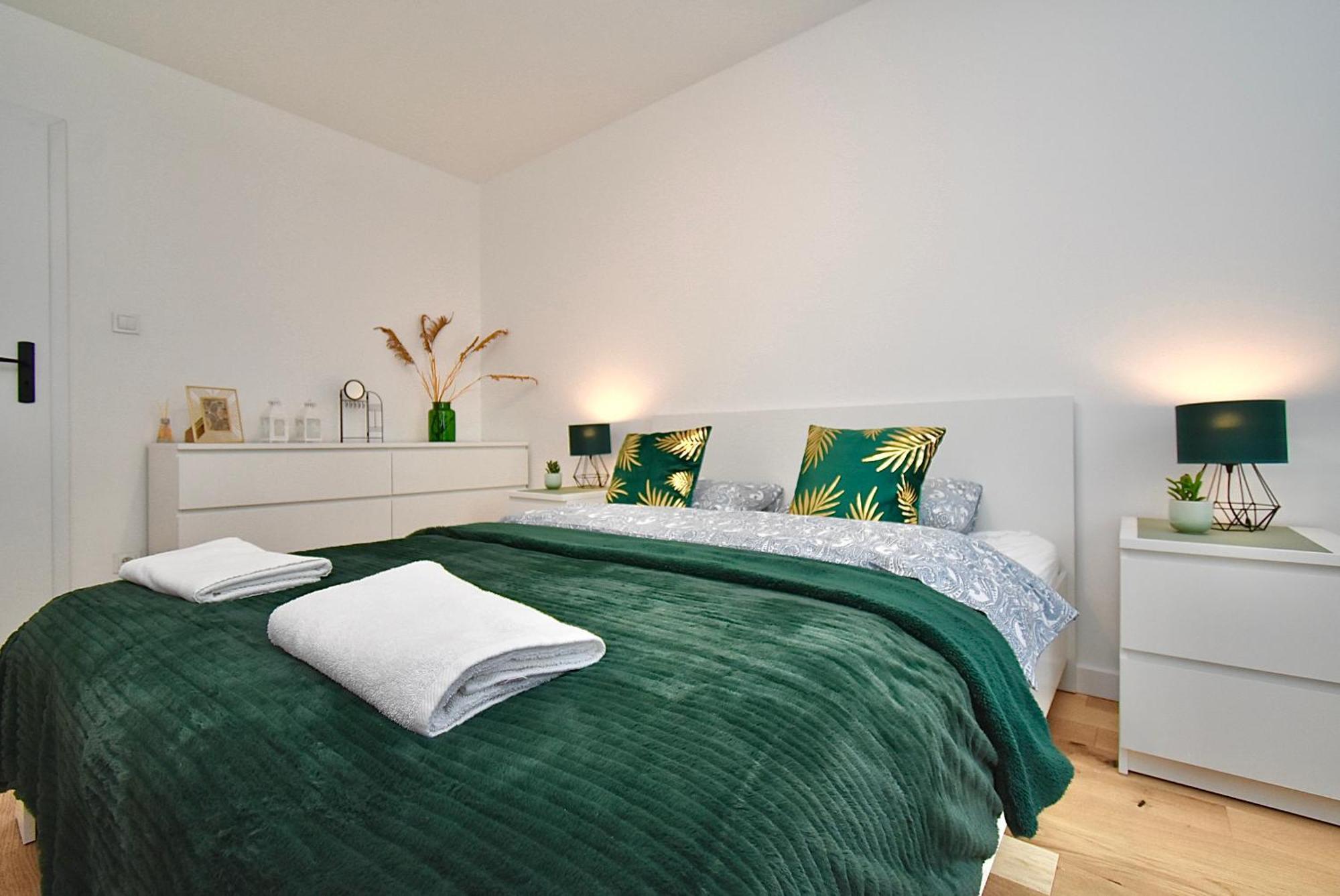 Rental Apartment Obrzezna Варшава Екстер'єр фото