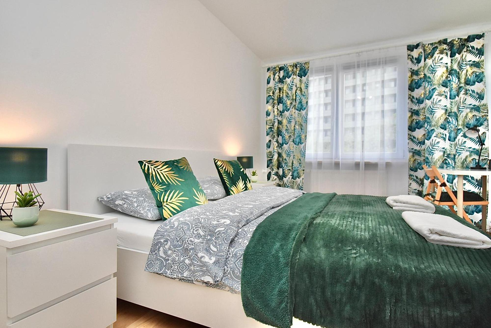 Rental Apartment Obrzezna Варшава Екстер'єр фото