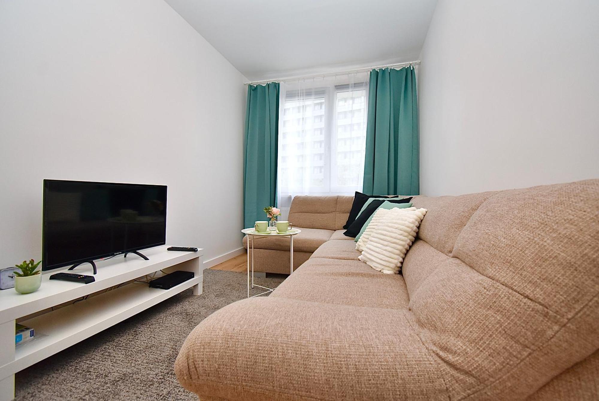 Rental Apartment Obrzezna Варшава Екстер'єр фото