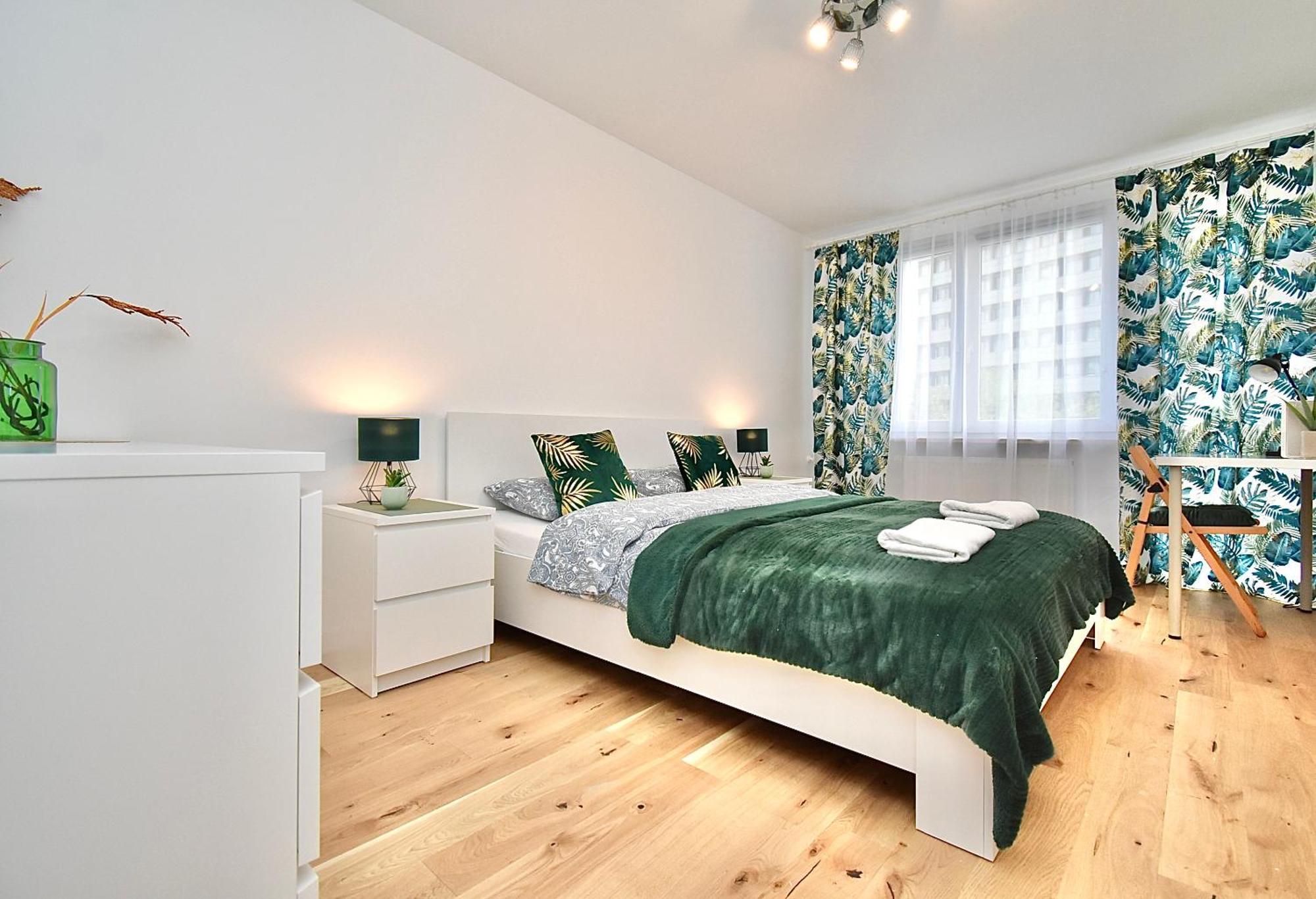 Rental Apartment Obrzezna Варшава Екстер'єр фото