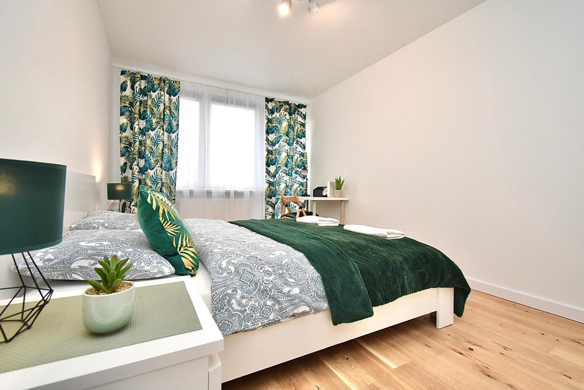 Rental Apartment Obrzezna Варшава Екстер'єр фото