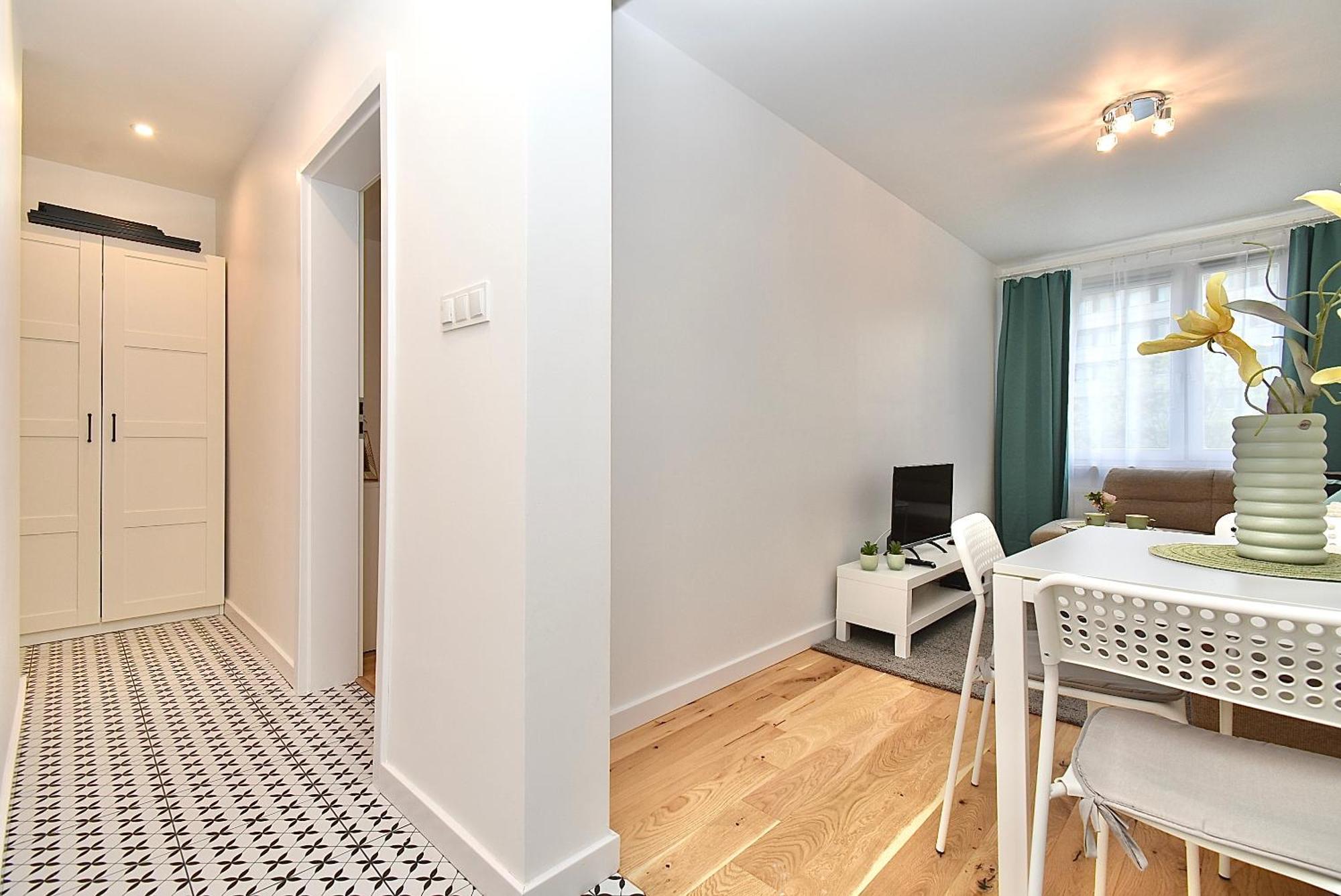 Rental Apartment Obrzezna Варшава Екстер'єр фото