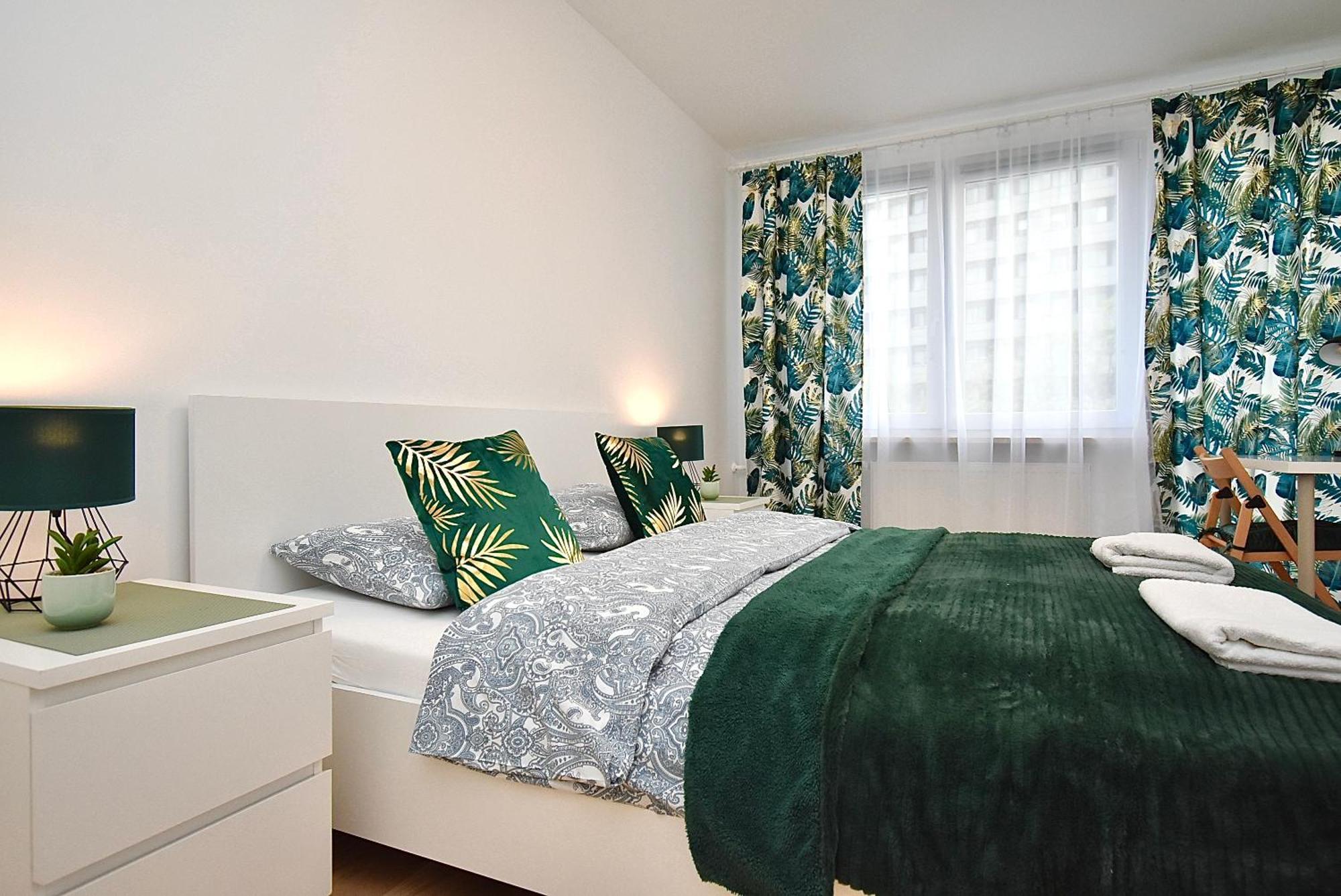 Rental Apartment Obrzezna Варшава Екстер'єр фото